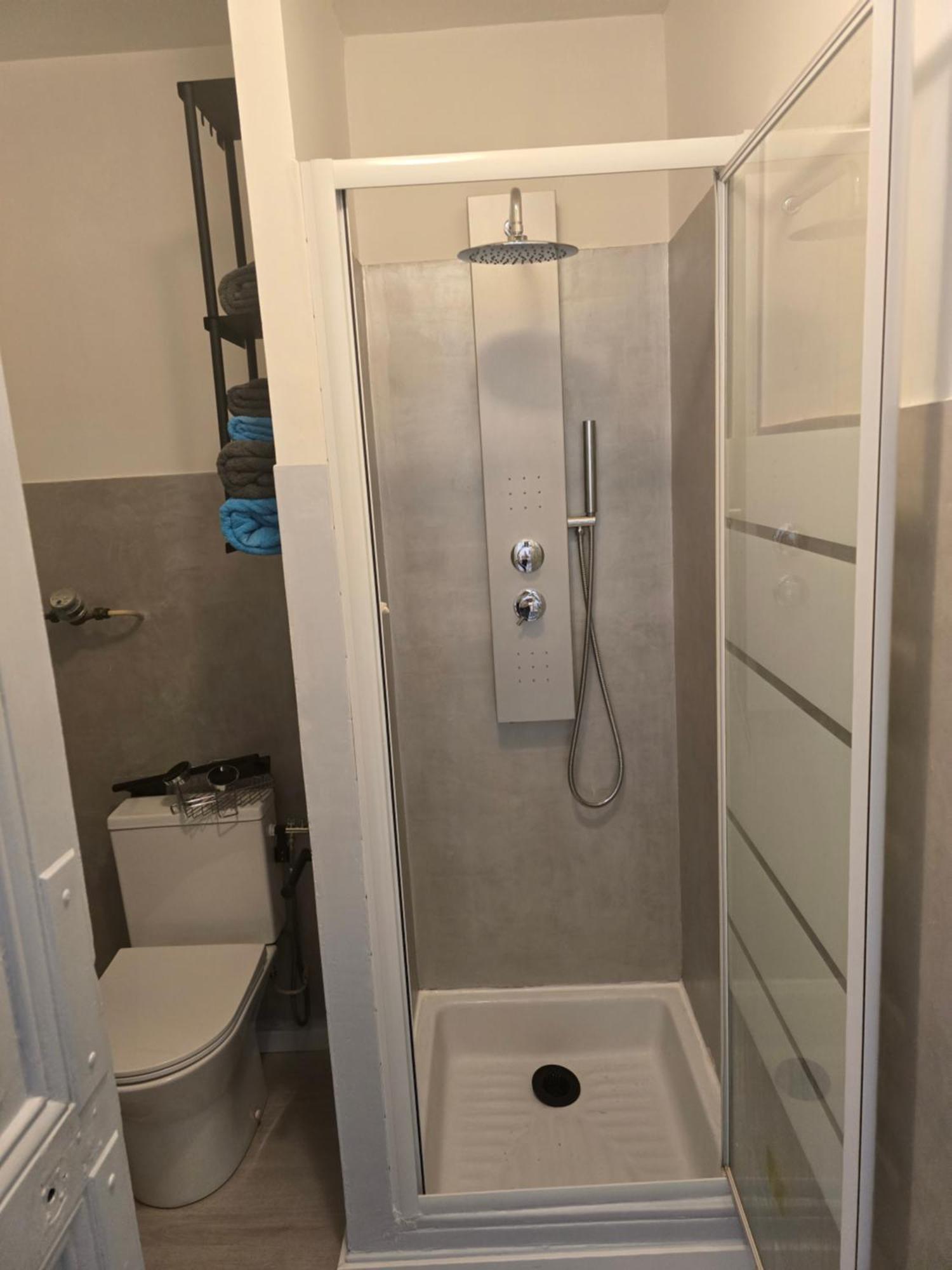 Appartamento Gare Sncf Hyper Centre 2 Pieces Confort *